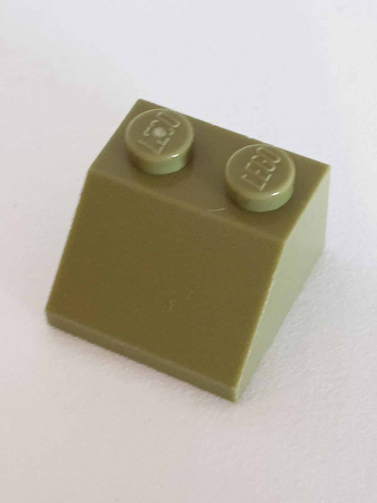 2x2 Dachstein 45° olivgrün olive green