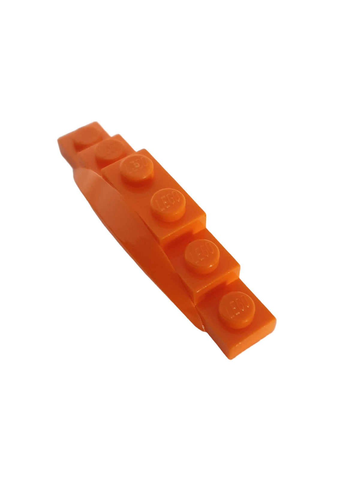 1 1/2x6x1 Kotflügel mit Bogen orange