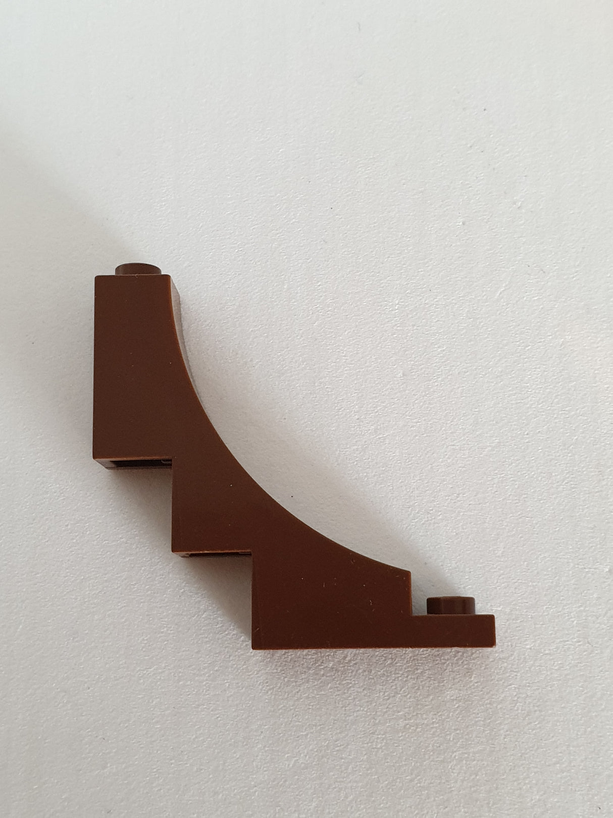 1x5x4 Halbbogenstein Invers altbraun