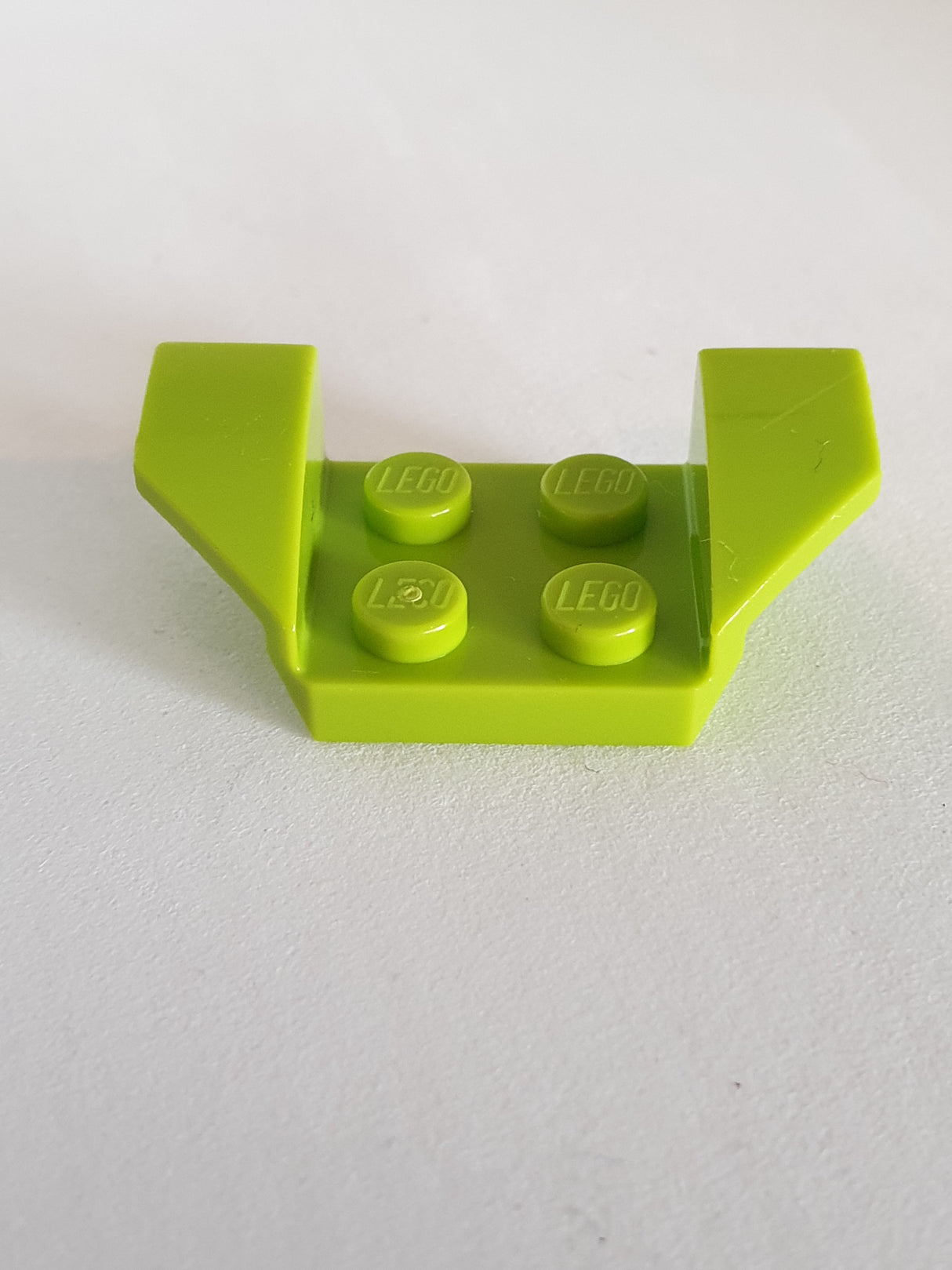 2x4 Kotflügel mit Kotflügelverbreiterungen lindgrün