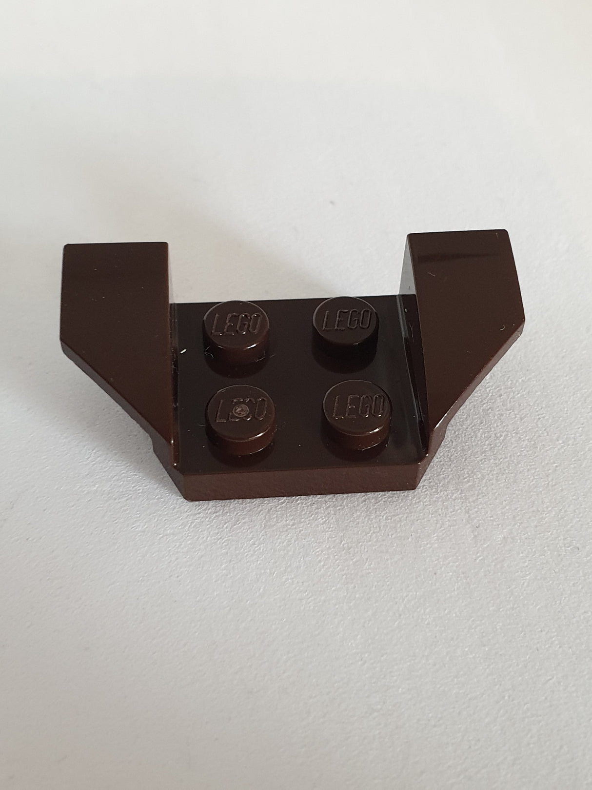 2x4 Kotflügel mit Kotflügelverbreiterungen dunkelbraun dark brown