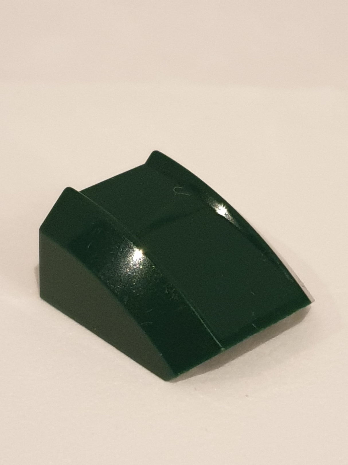 2x2 Bogenstein Motorhaube dunkelgrün