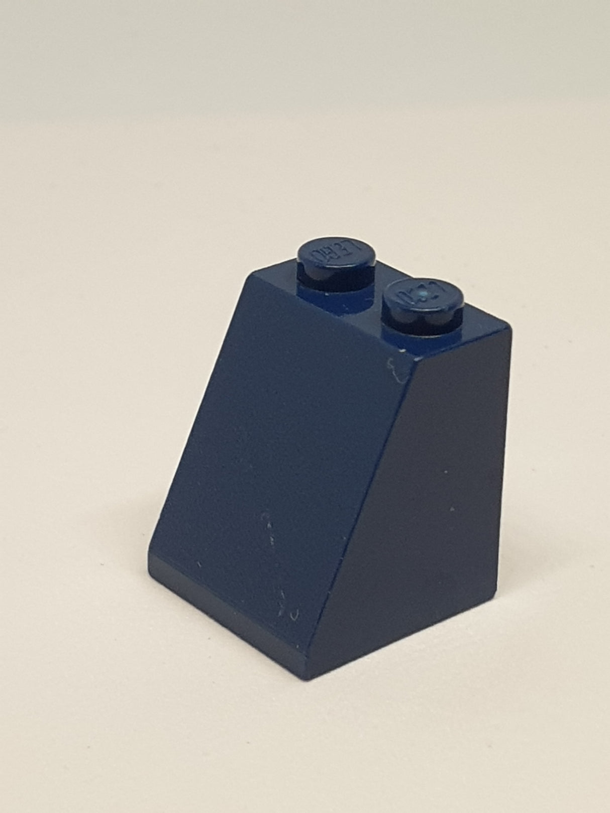 2x2x2 Dachstein 65°, mit Bottom Tube dunkelblau