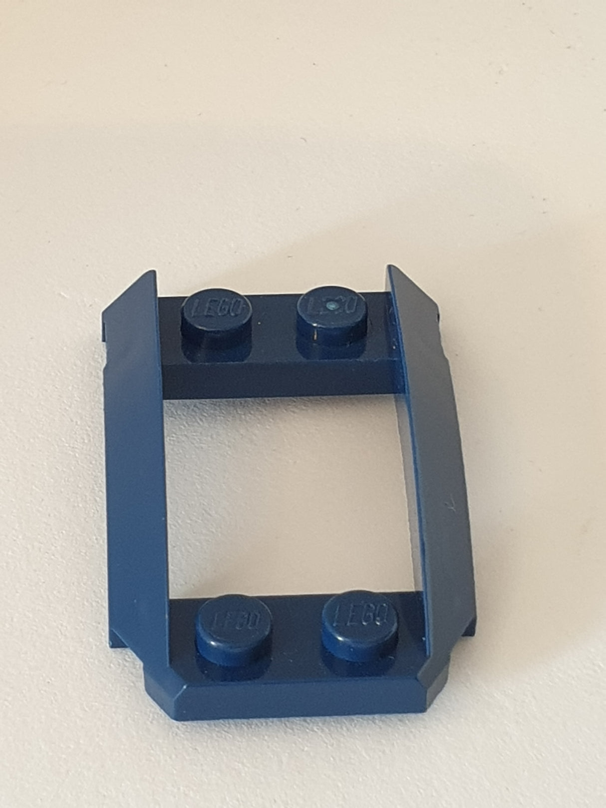 2x4x1 1/3 Technik Kotflügel offen Bogen dunkelblau