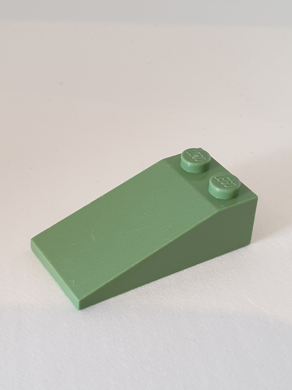 2x4x1 Dachstein 18° sandgrün