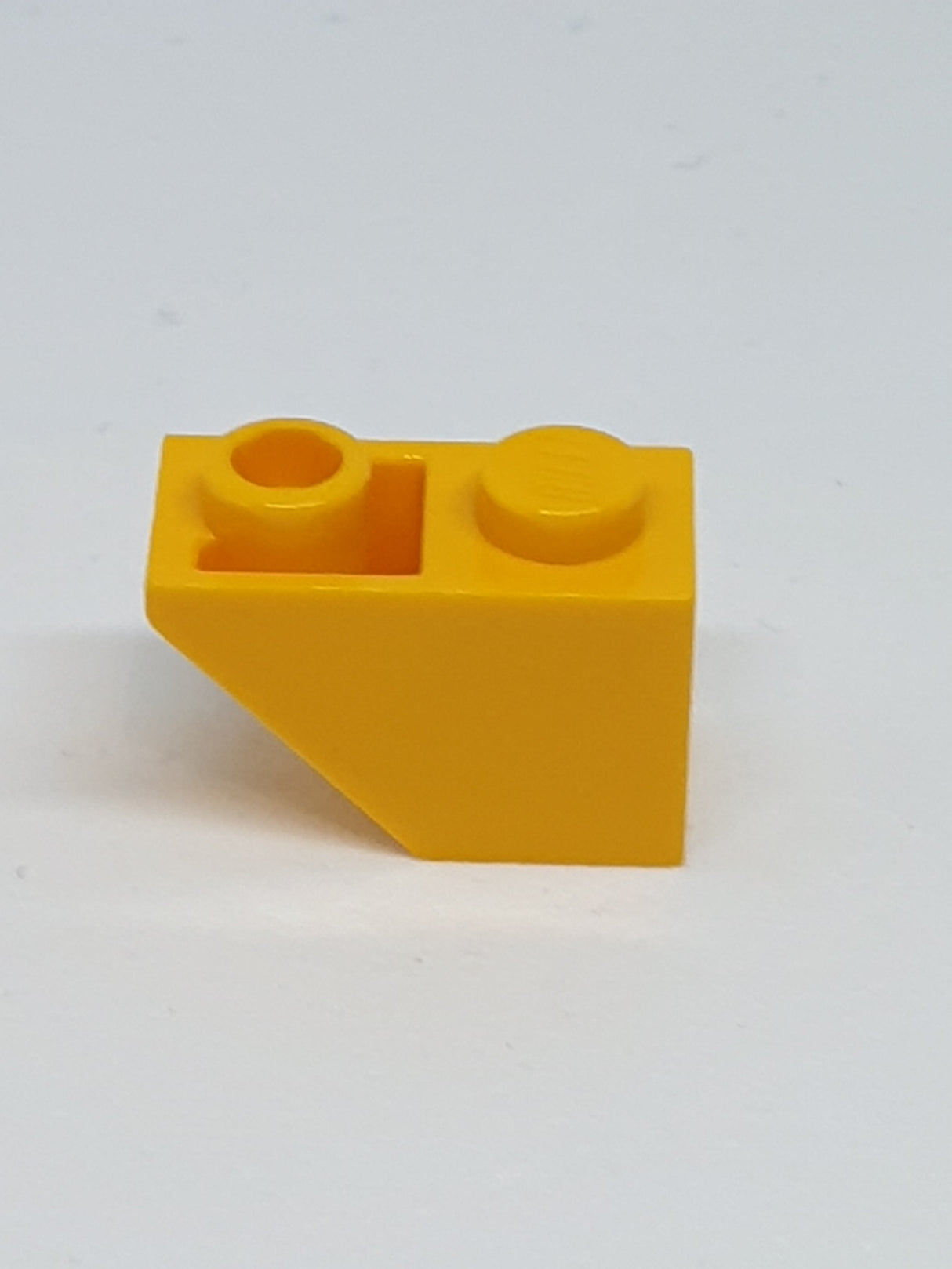 1x2 Invertstein klein hellorange bright light orange