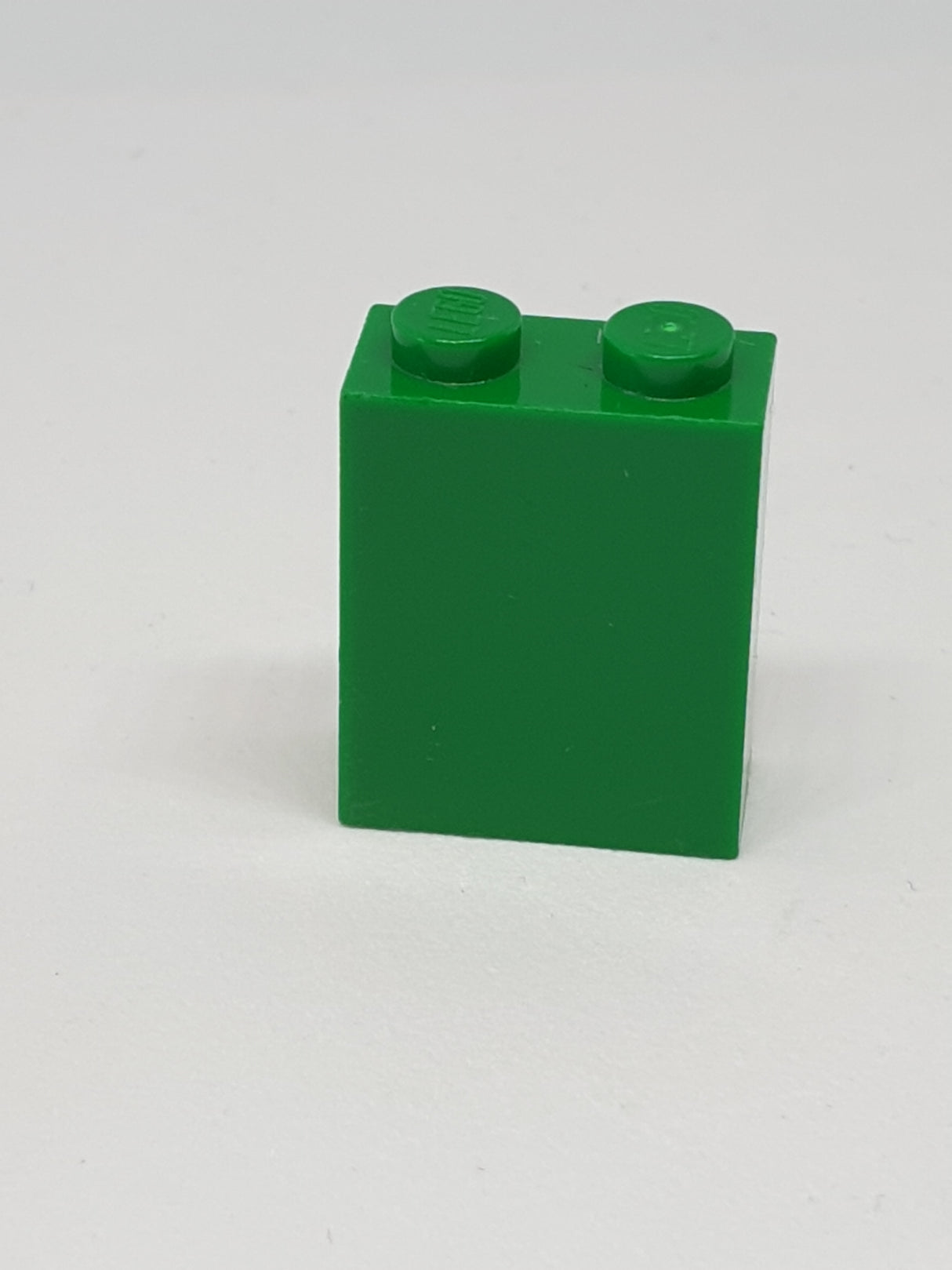 1x2x2 Stein mit Inside Noppenhalter grün