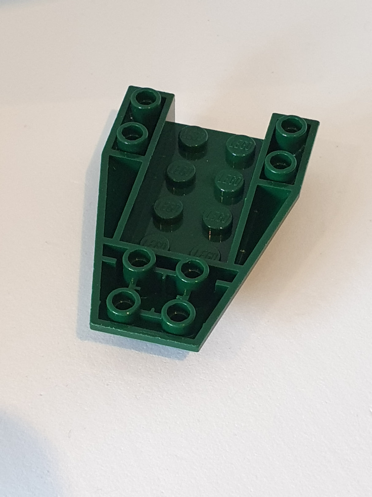 6x4 Keil Keilstein invertiert dunkelgrün