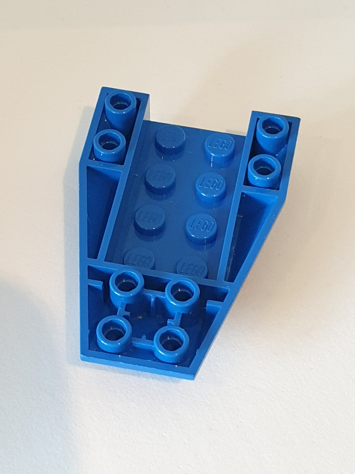 6x4 Keil Keilstein invertiert blau