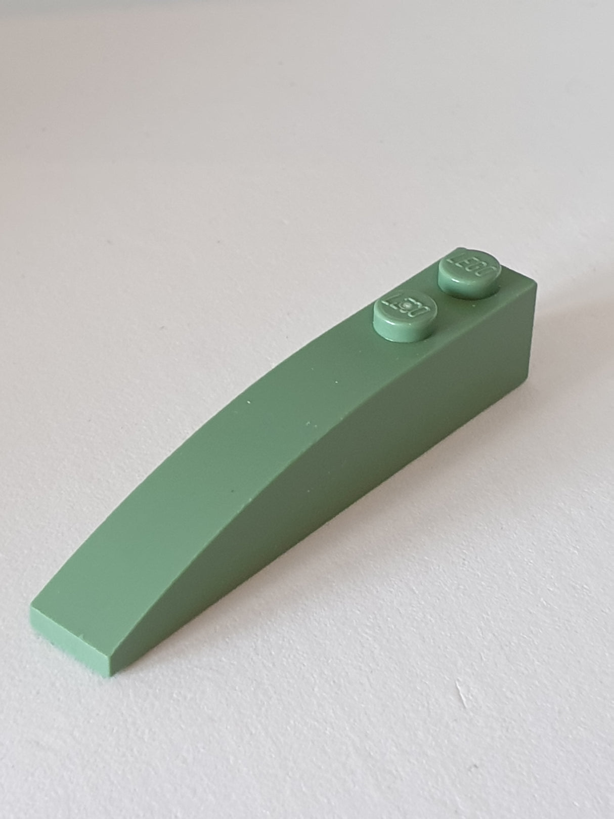 1x6 Bogenstein sandgrün