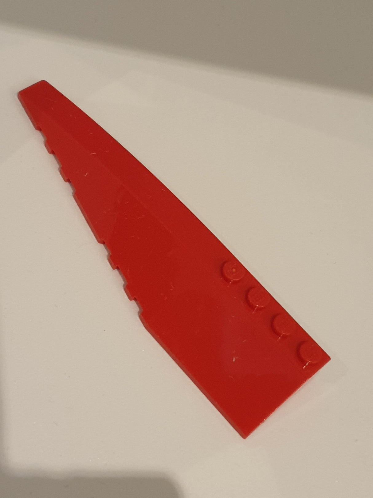 3x12 Keilstein links rot