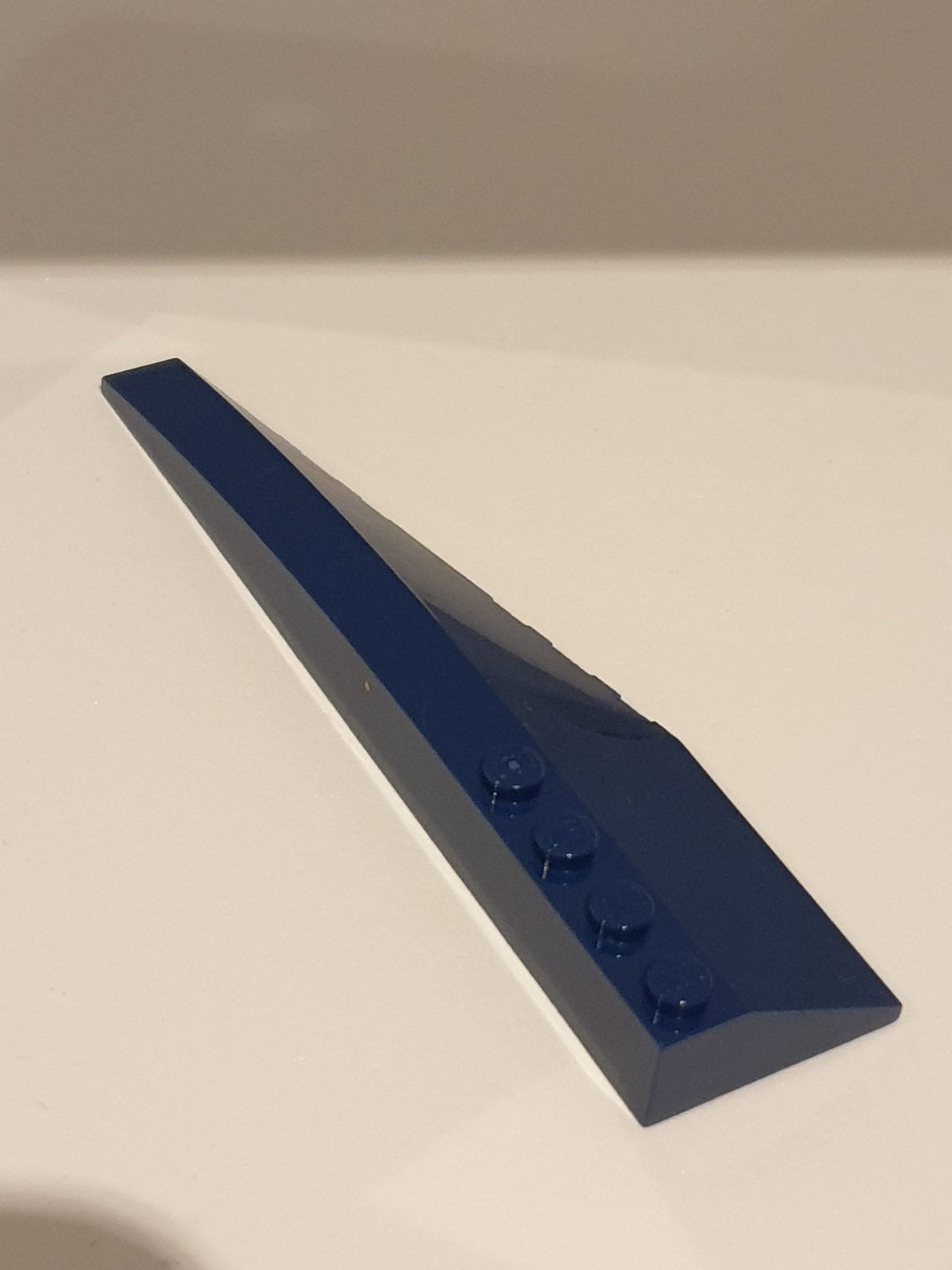 3x12 Keilstein rechts dunkelblau