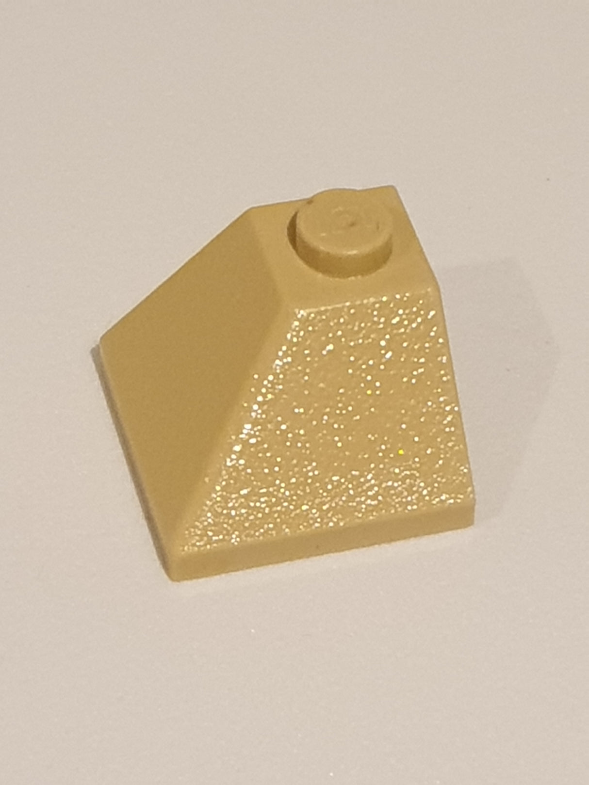 2x2 Dachstein Ecke 45° Aussen beige tan