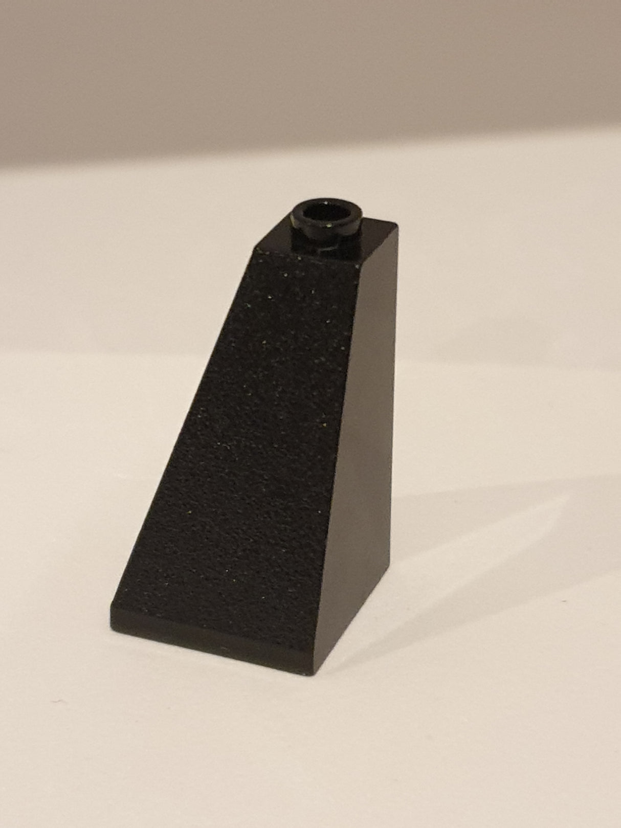 2x2x3 Dachstein Ecke 73° schwarz black