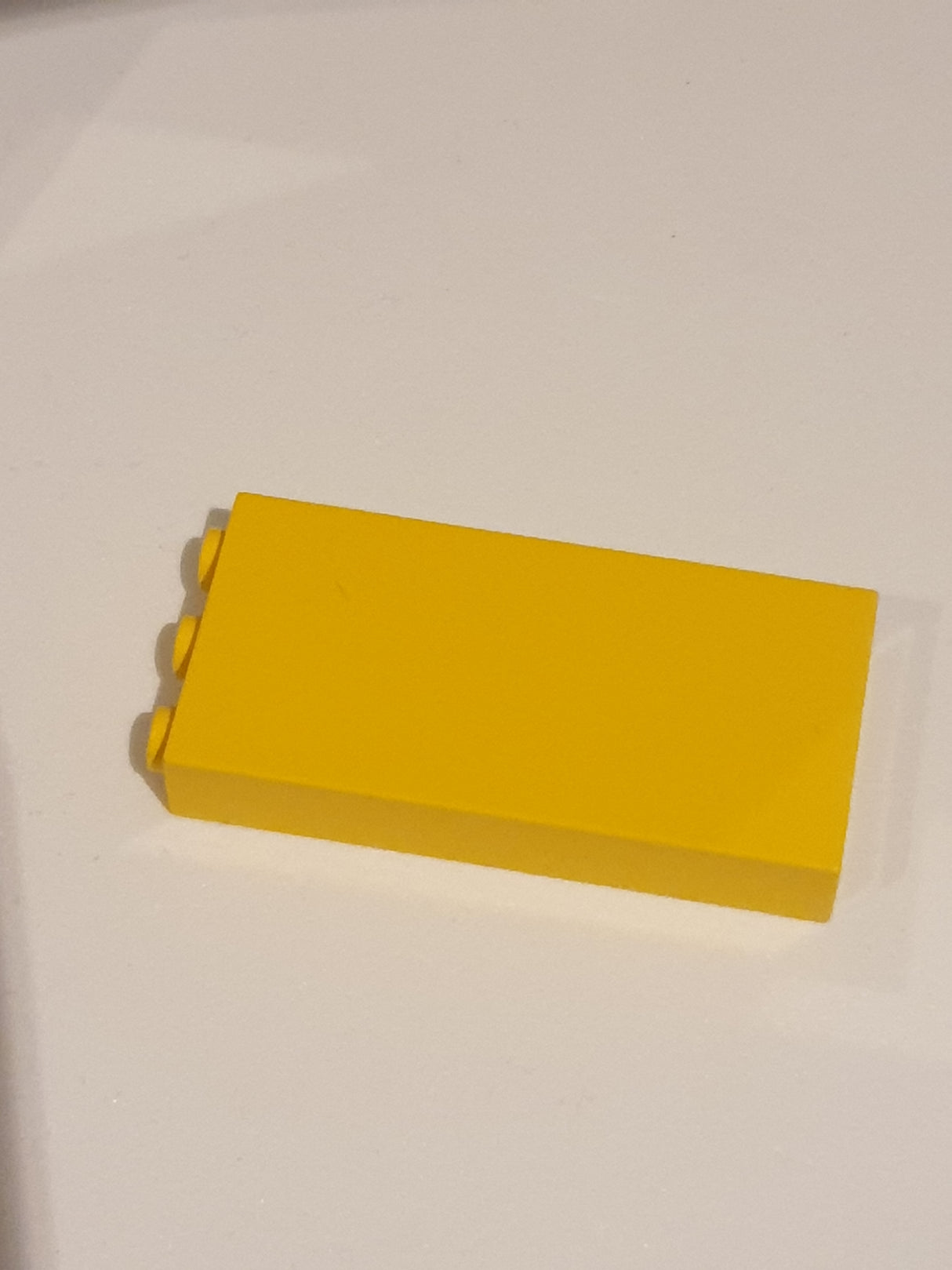 1x3x5 Stein/Wand gelb