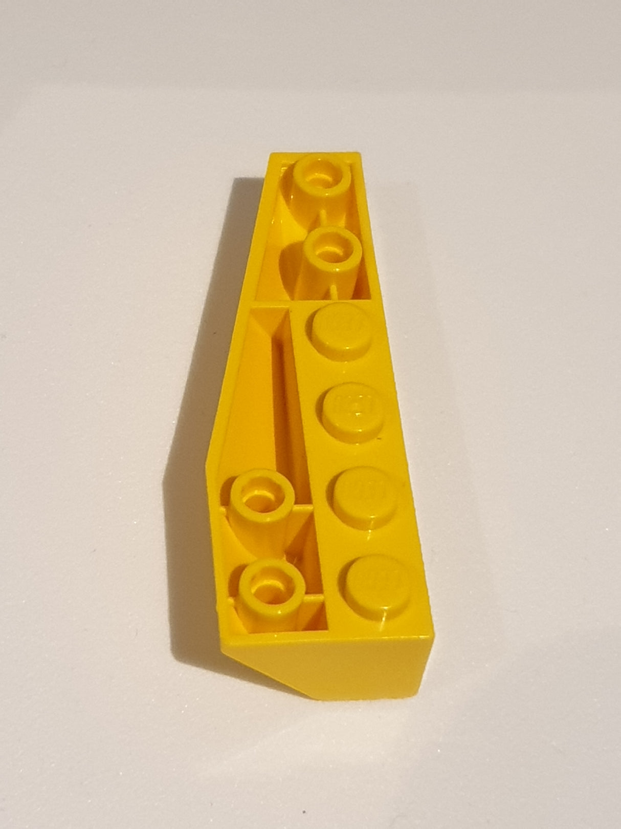 6x2 Keilstein invertiert links gelb