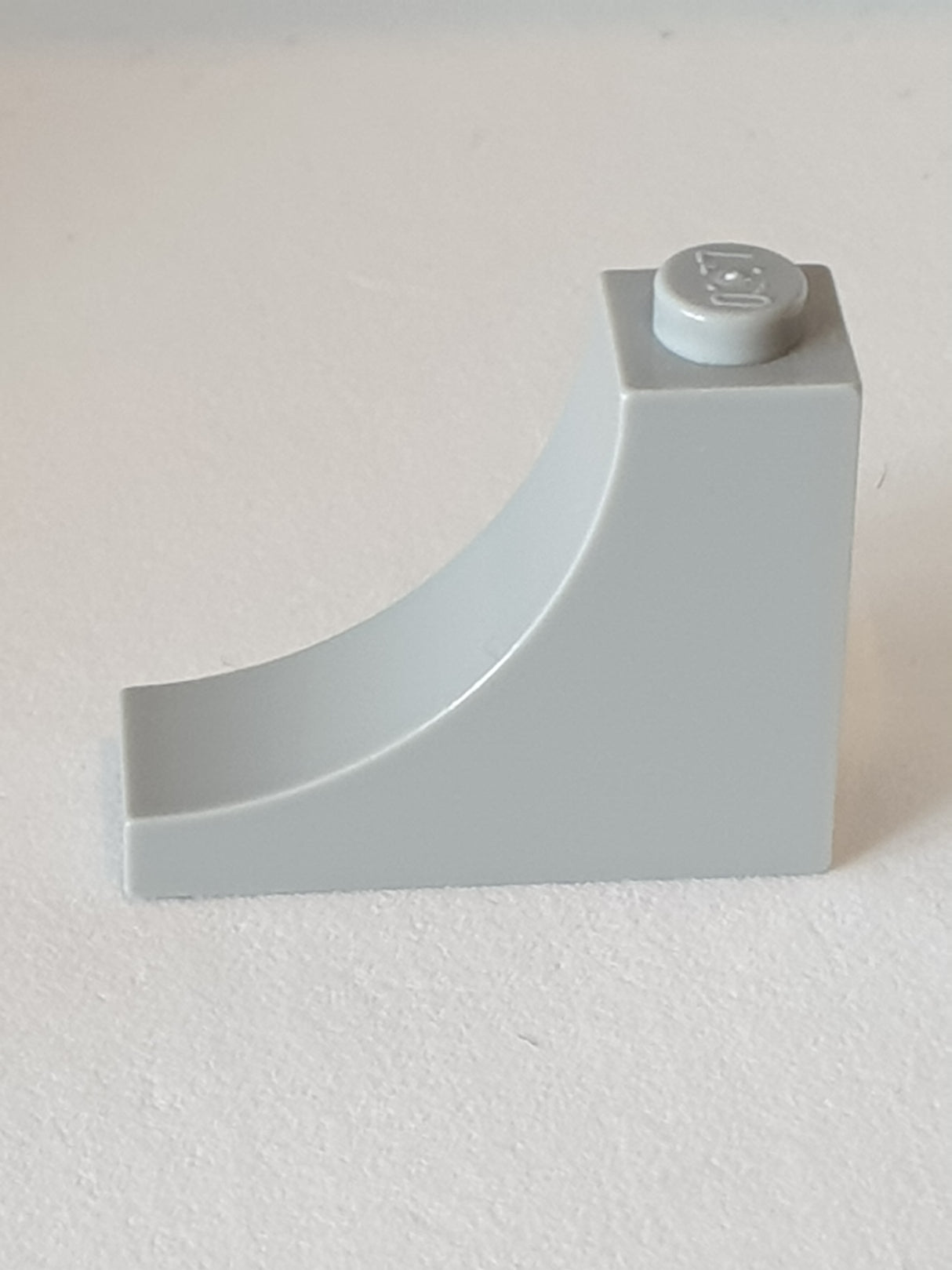 1x3x2 Bogenstein invertiert neuhellgrau