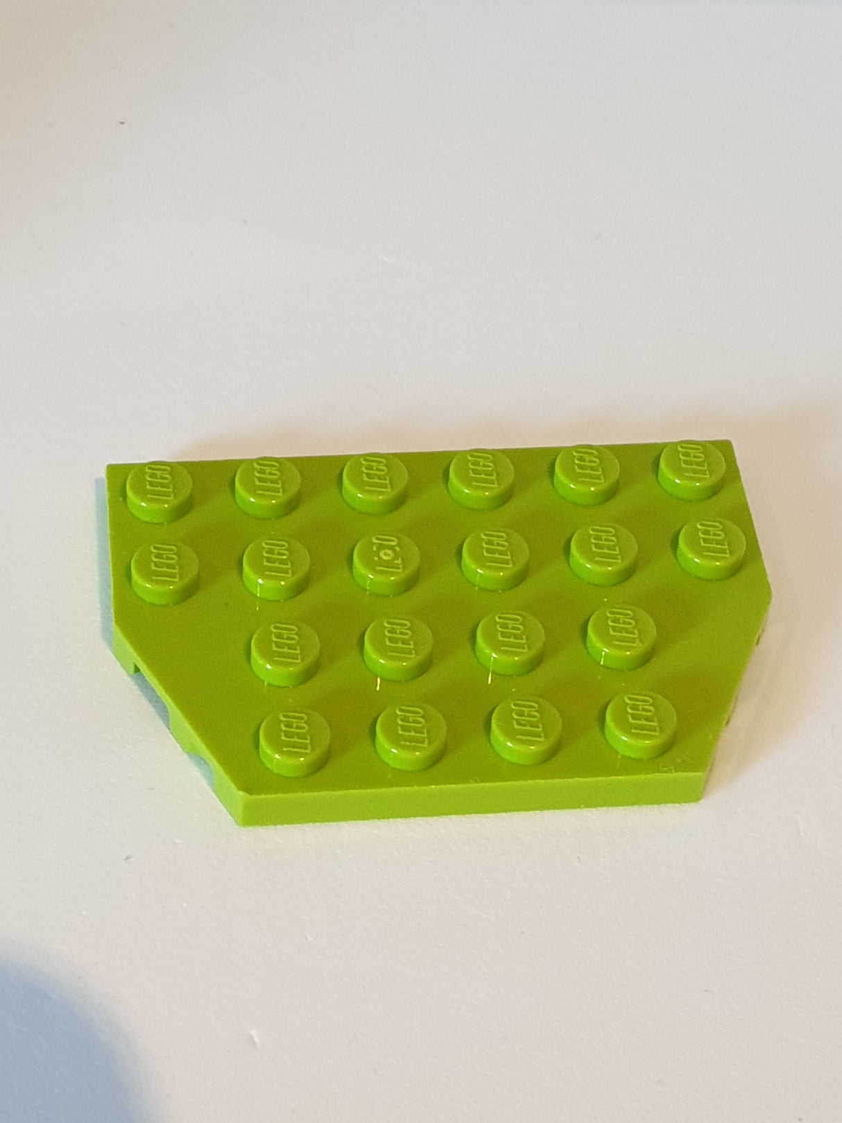 4x6 Flügelplatte lindgrün