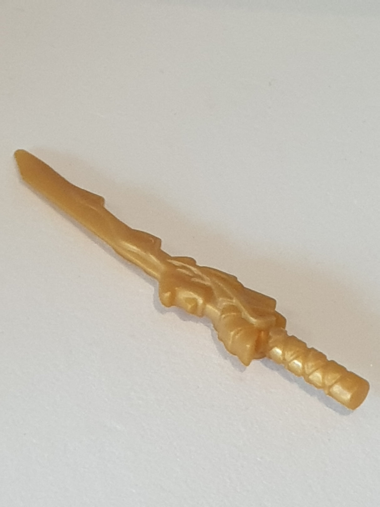 Waffe Weapon Sword, Katana Drachenwächter pearlgold pearl gold