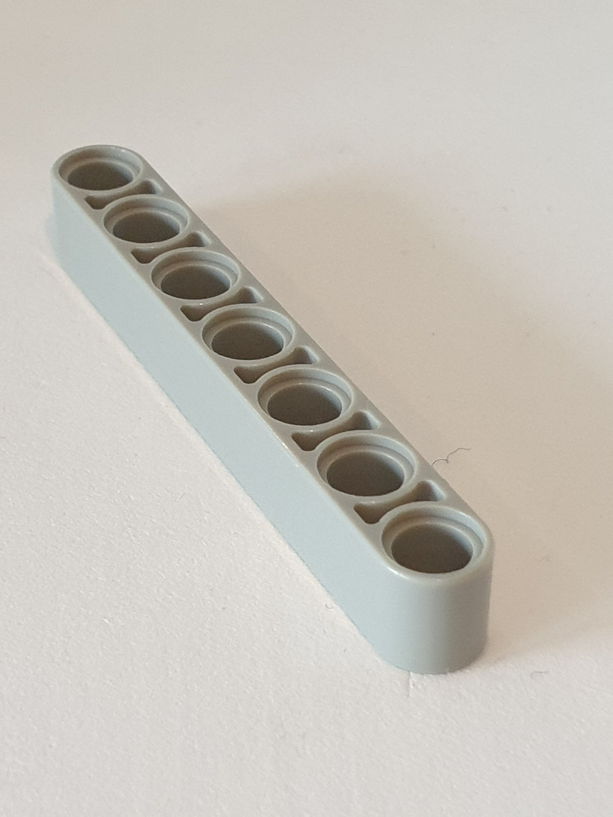 1x7 Technik Liftarm breit althellgrau light gray