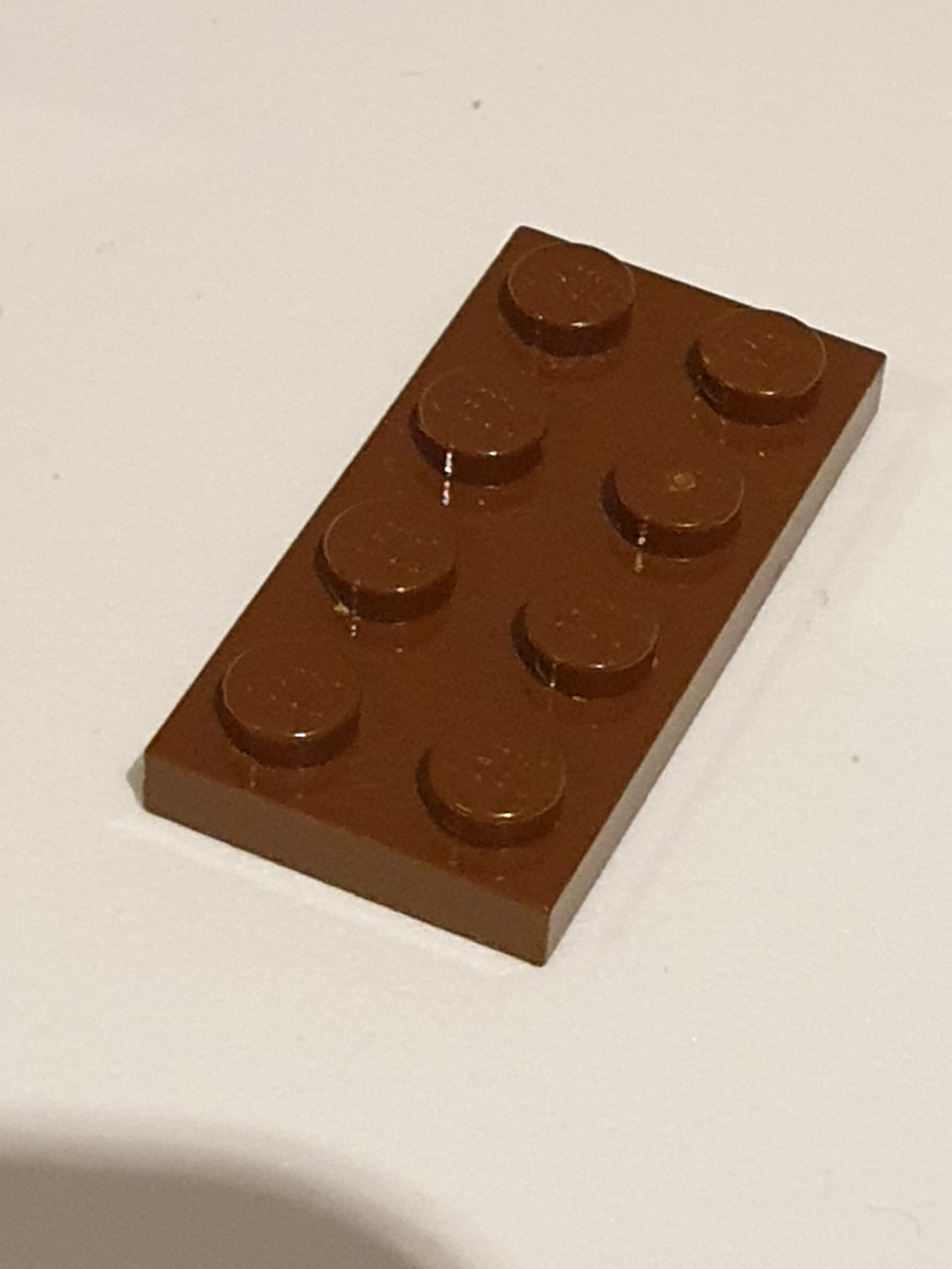 2x4 Platte altbraun