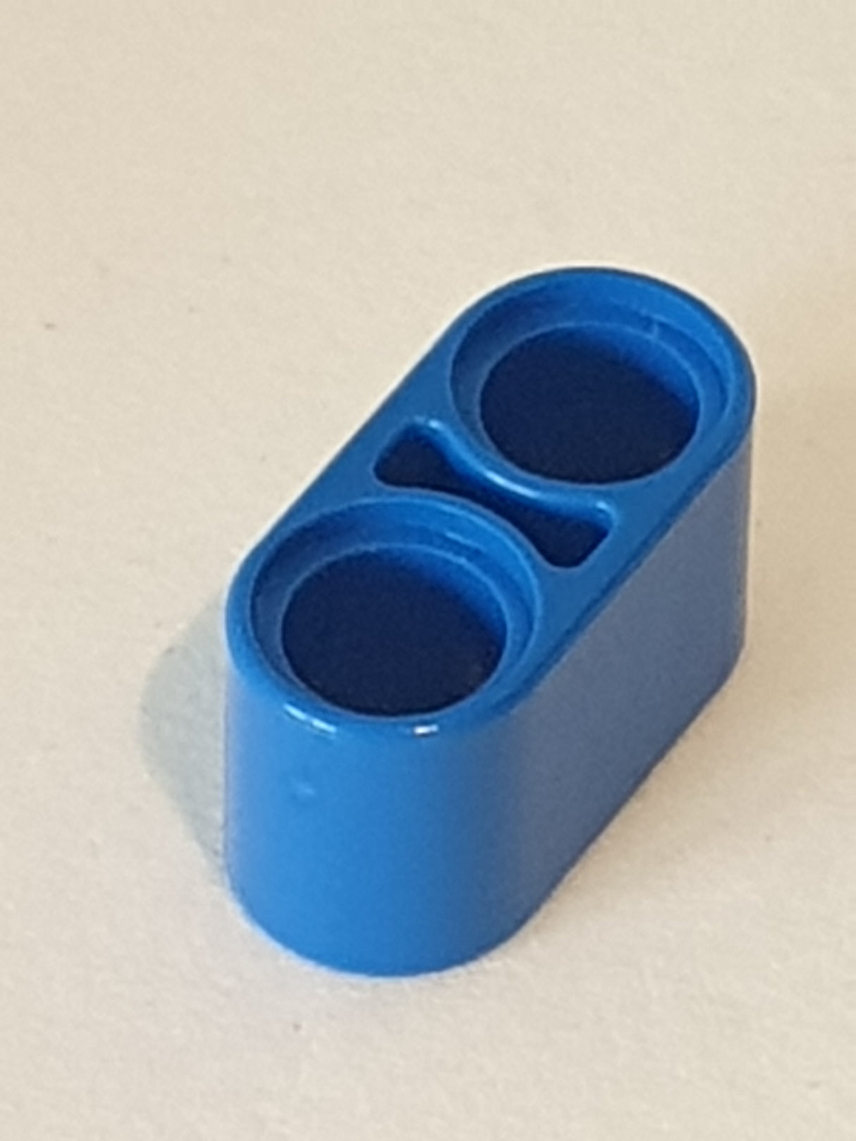1x2 Liftarm dick 2M blau