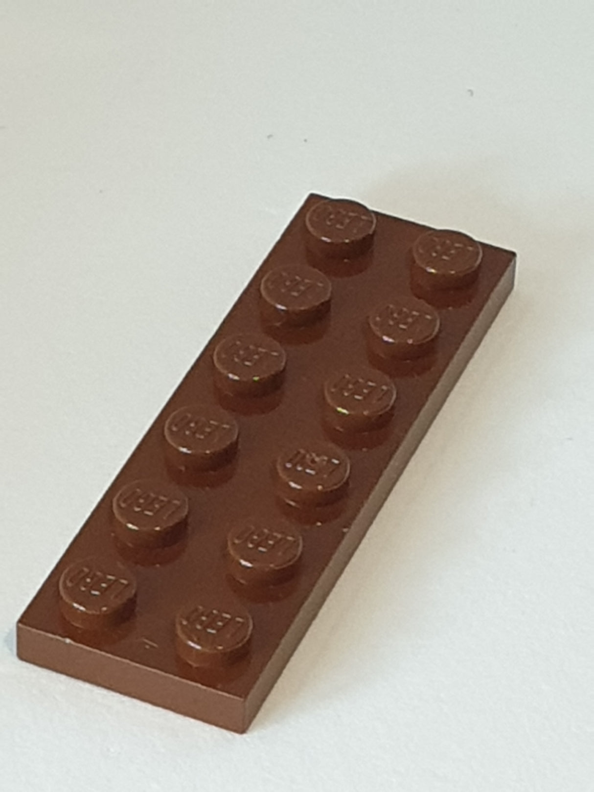 2x6 Platte altbraun