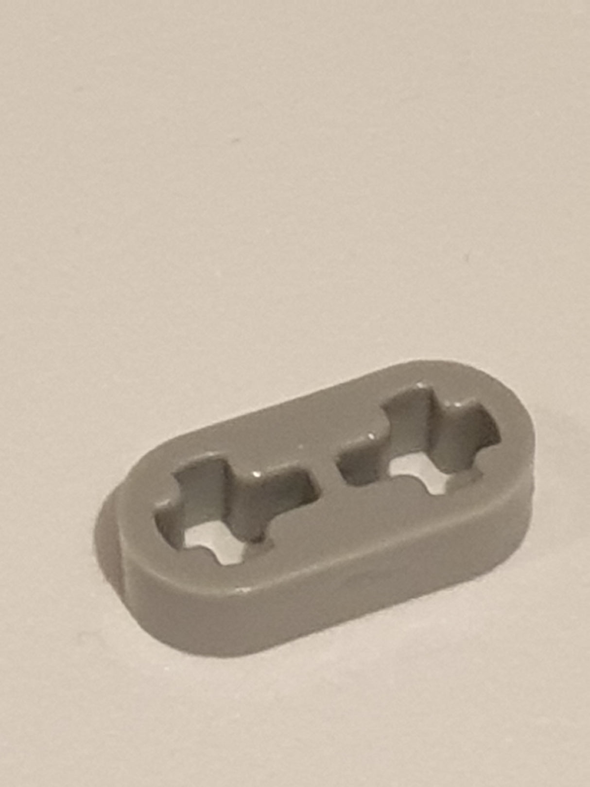 1x2 Technik Liftarm flach althellgrau light gray