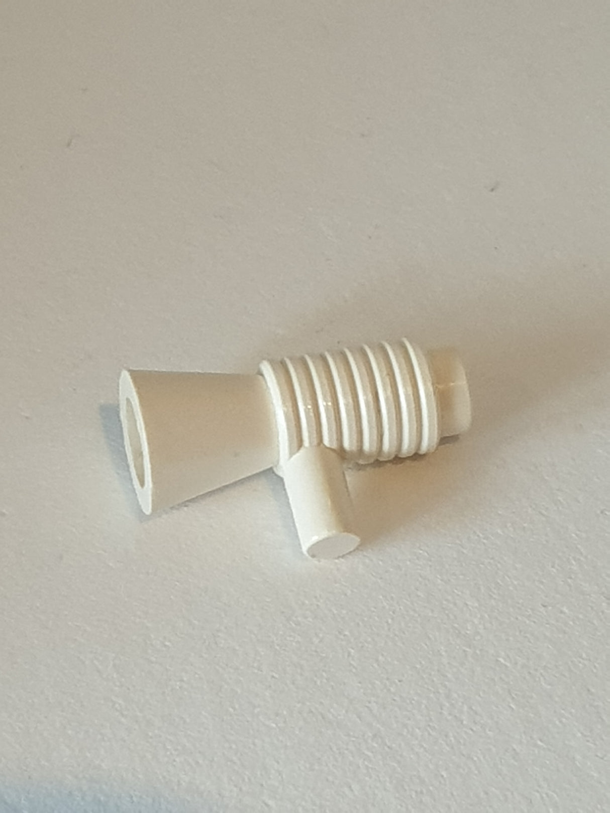 Lautsprecher / SW Blaster weiß white