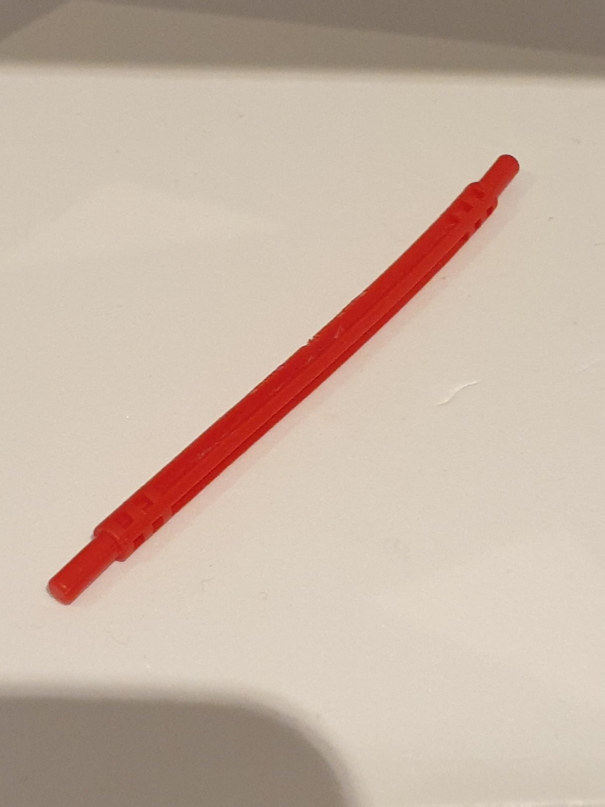 11M Technik Flexible-Achse rot