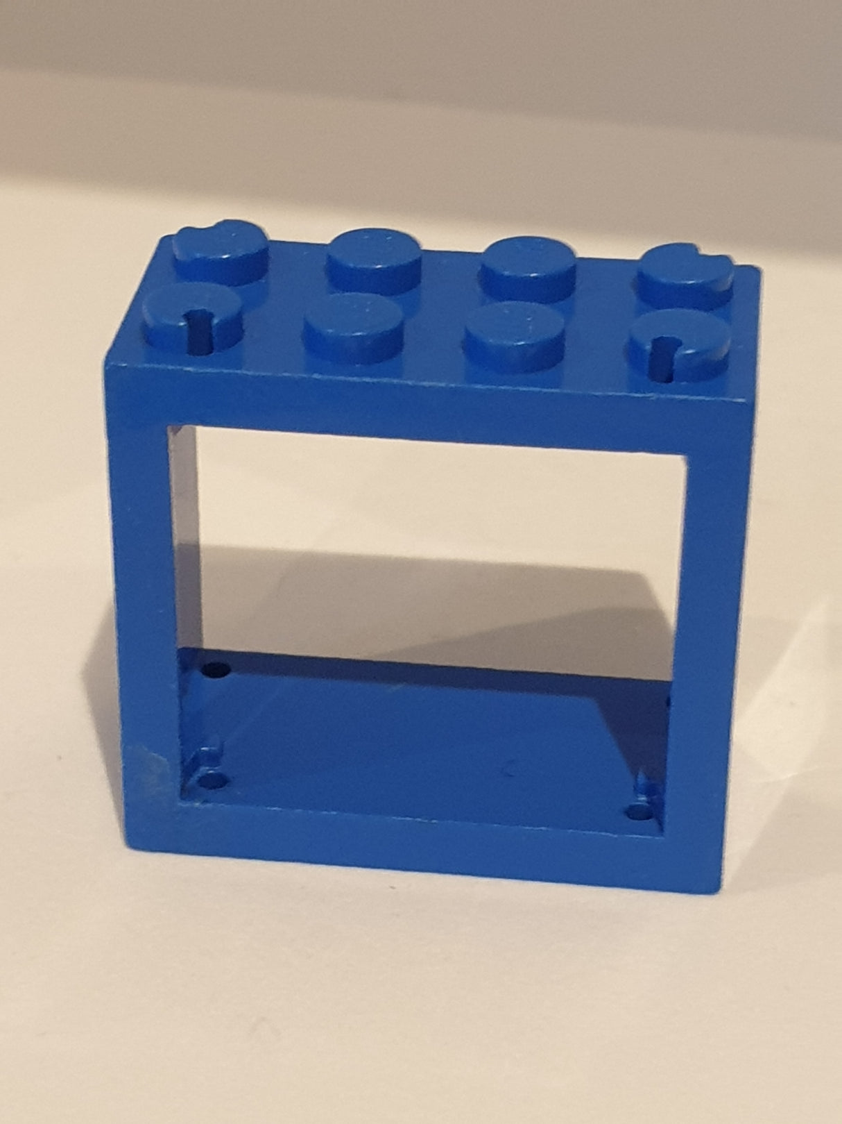 2x4x3 Fensterrahmen Classic blau