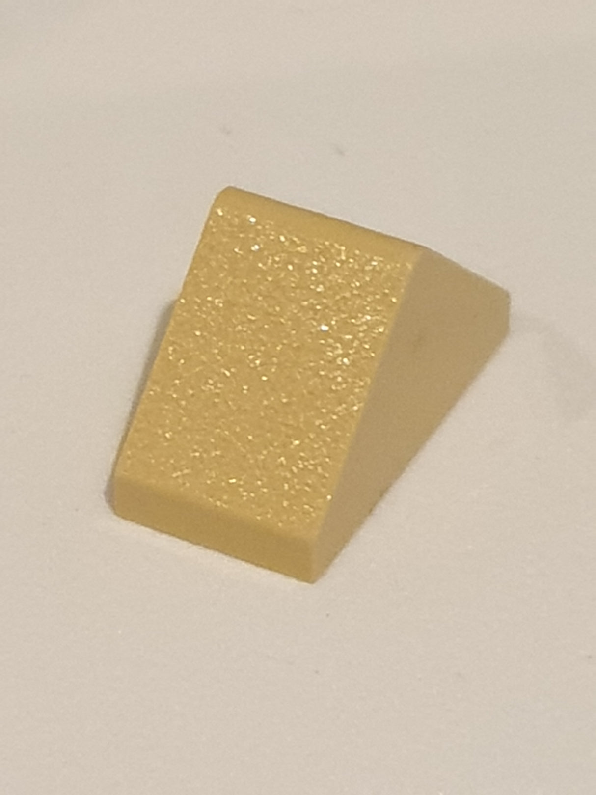 1x2 Dachfirst 45° mit Inside Bar beige tan