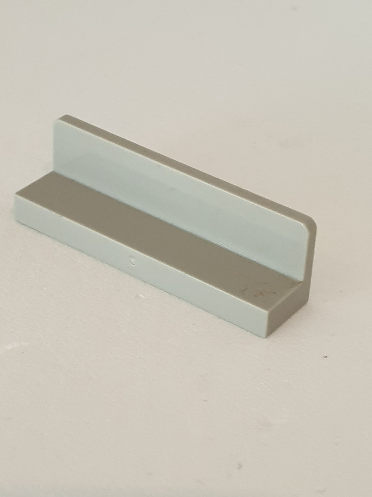 1x4x1 Wandelement Paneel althellgrau light gray