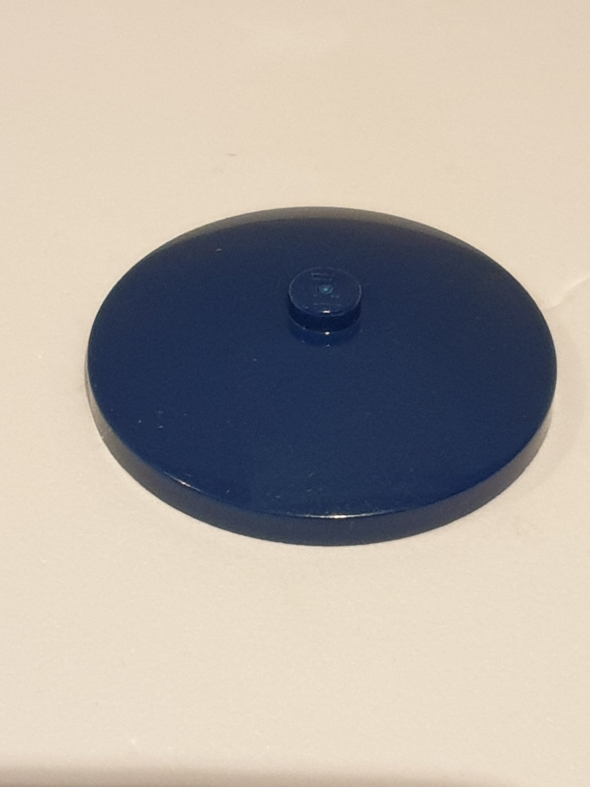 4x4 Satschüssel Ø32x6,4 dunkelblau