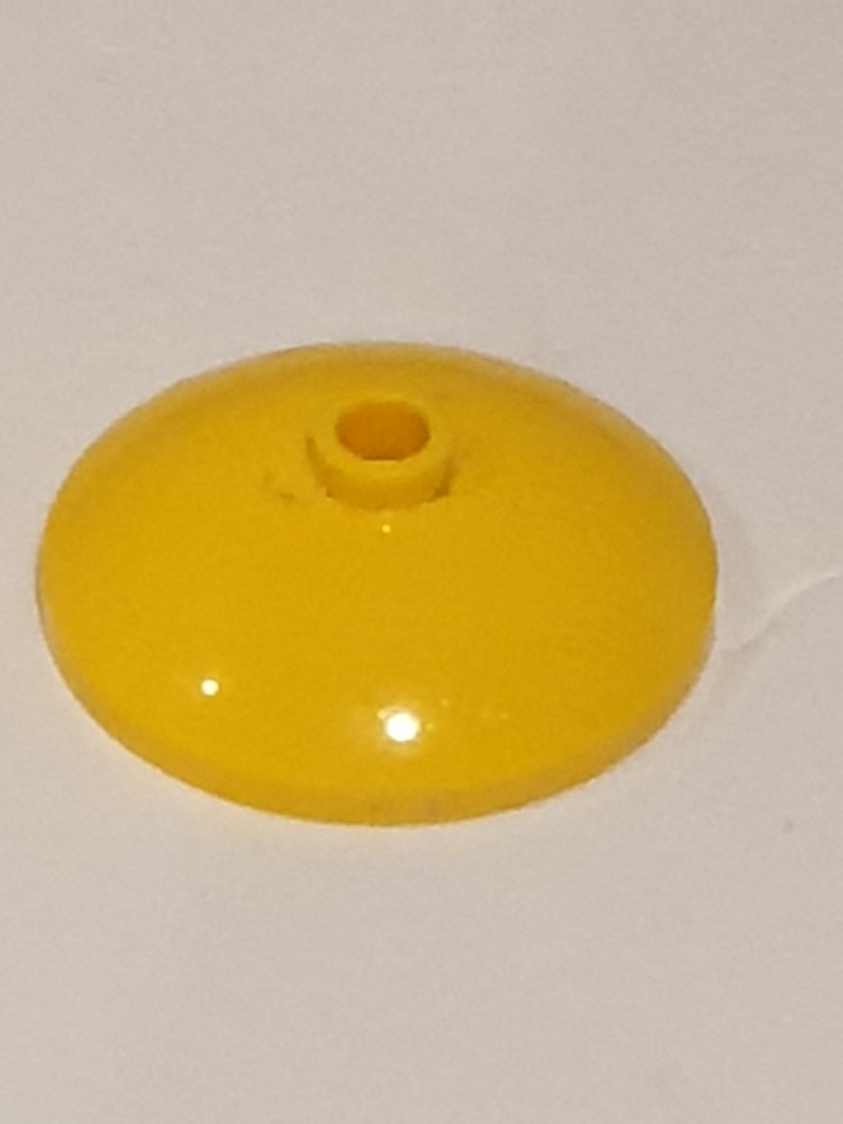 3x3 Satschüssel / Parabol Reflektor Ø24 gelb