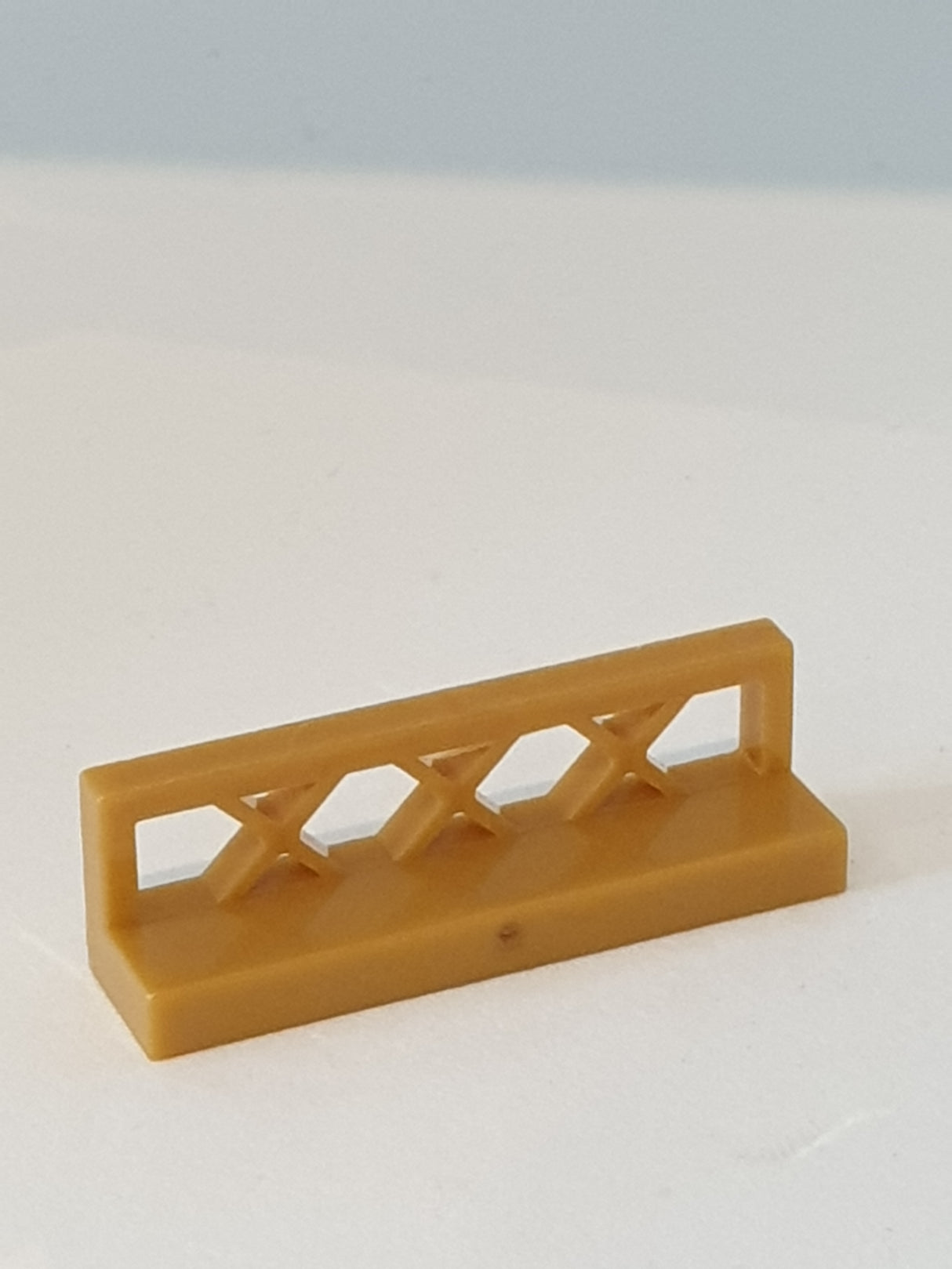 1x4x1 Zaun pearlgold pearl gold