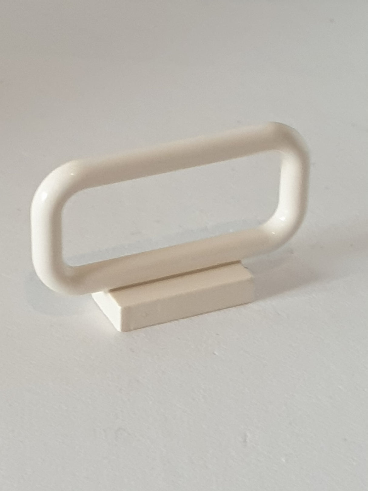 1x4x2 Zaun/Handlauf weiß white