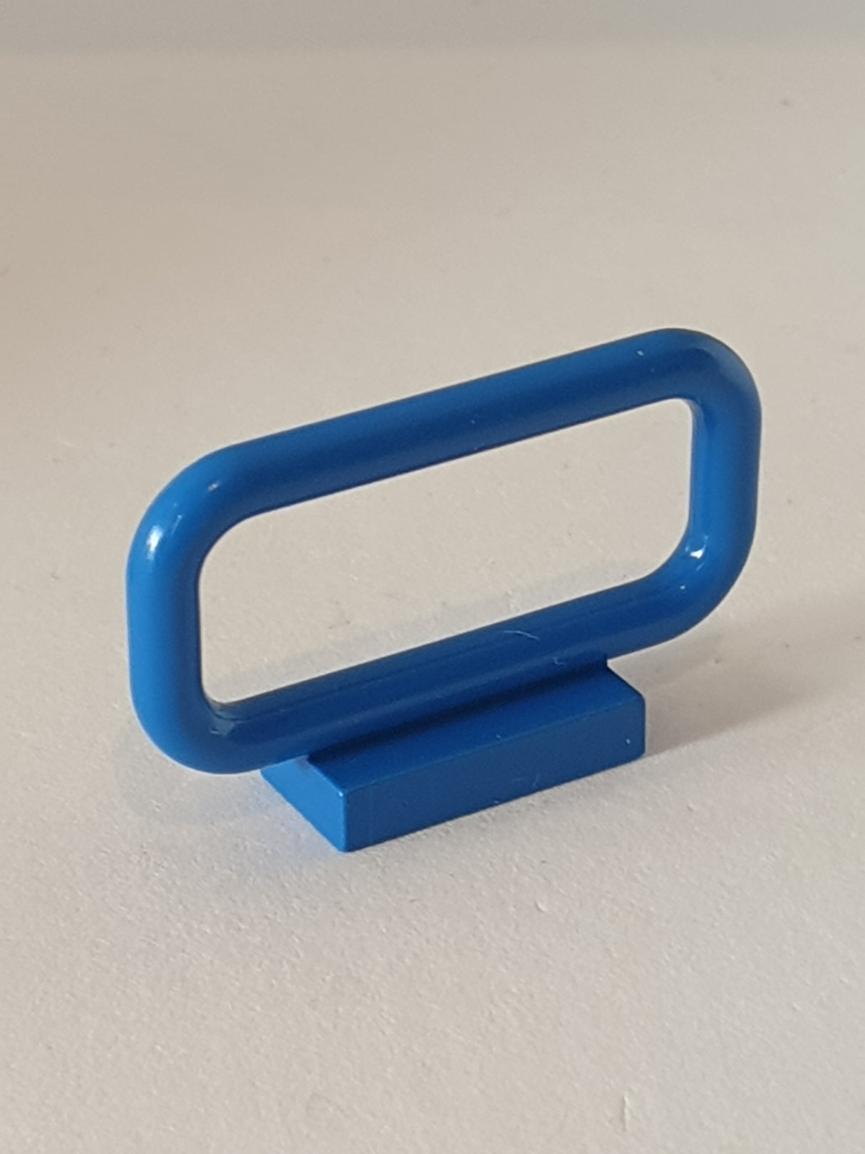 1x4x2 Zaun/Handlauf blau