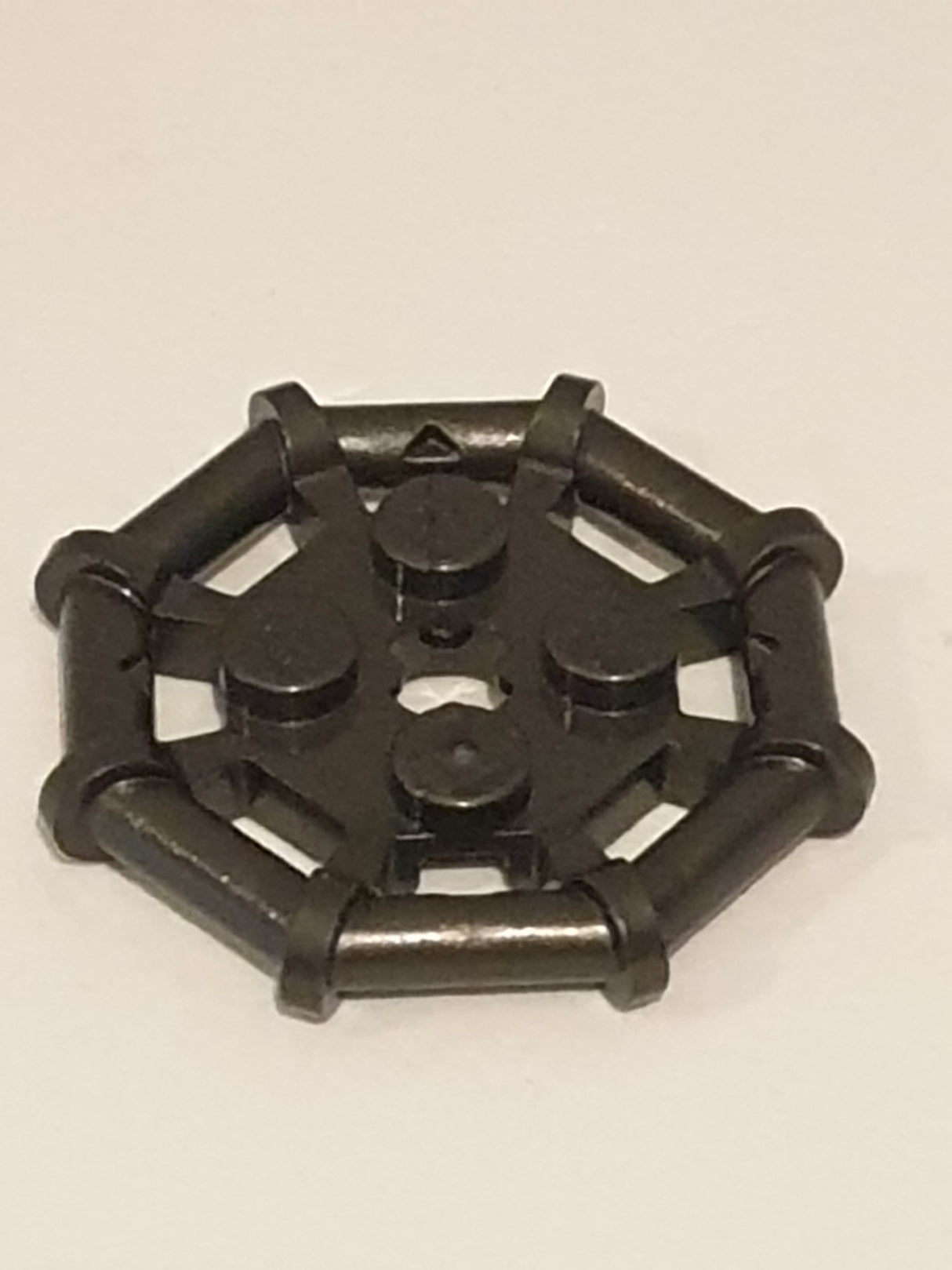 2x2 Platte modifiziert Stabrahmen achteckig verstärkt titan