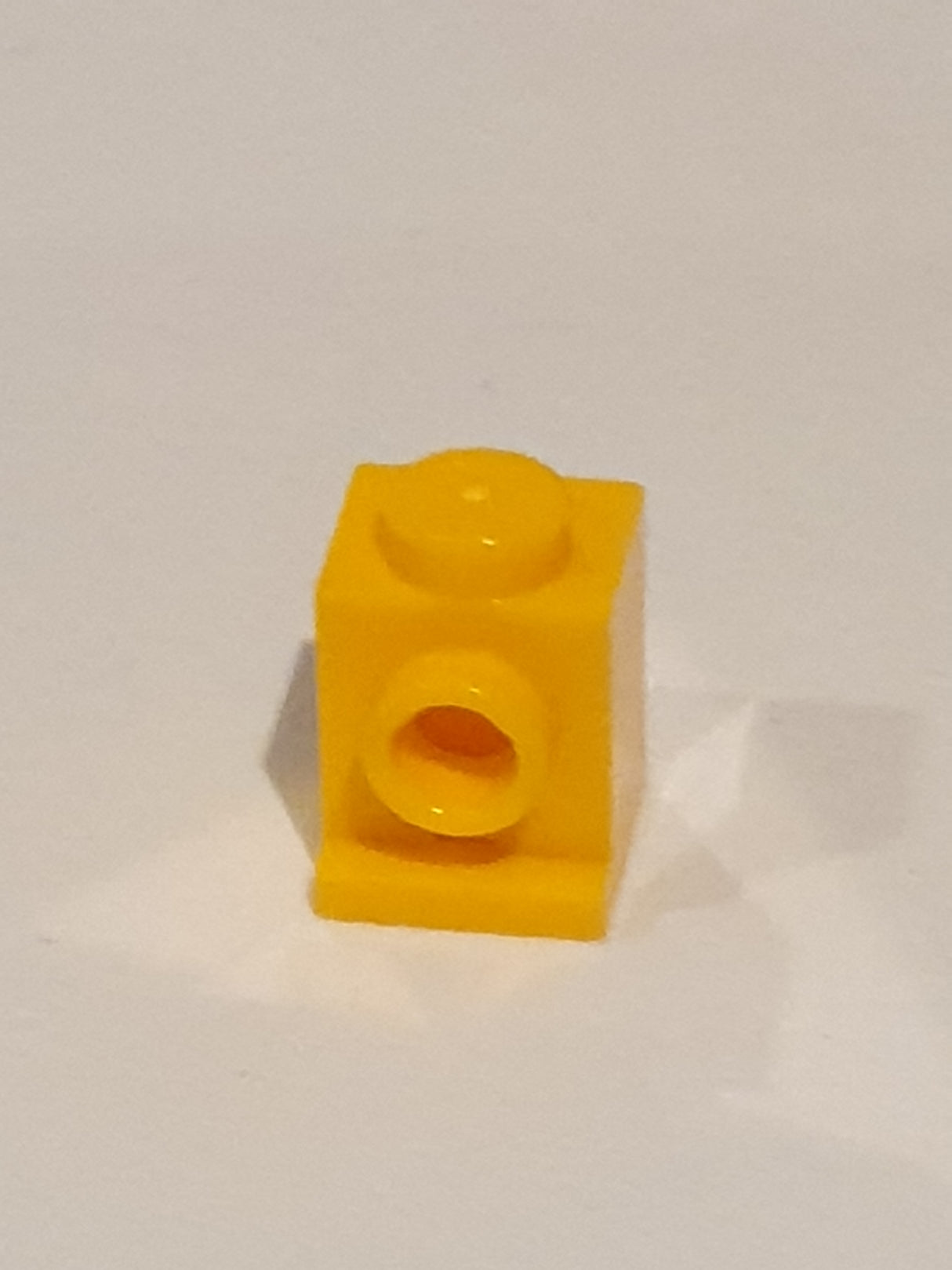 1x1 Snot-Konverter hellorange bright light orange