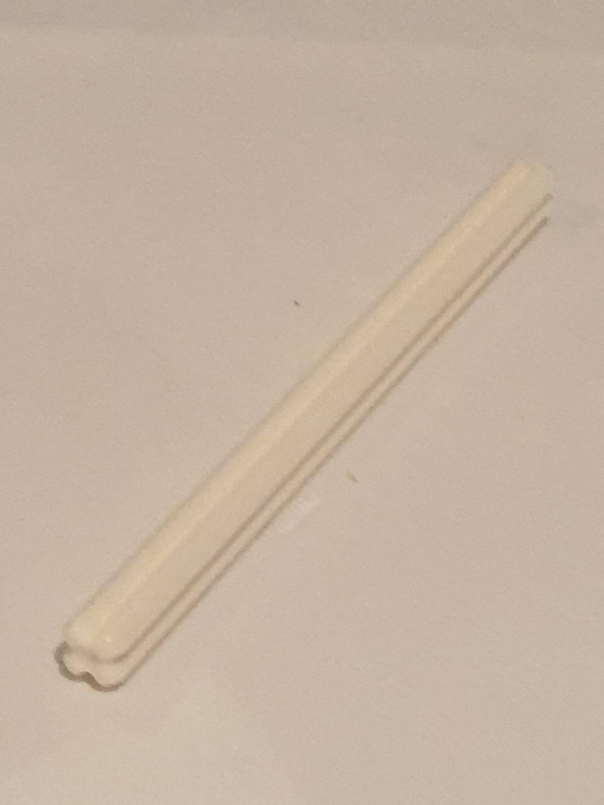 8M Kreuz-Achse weiß white