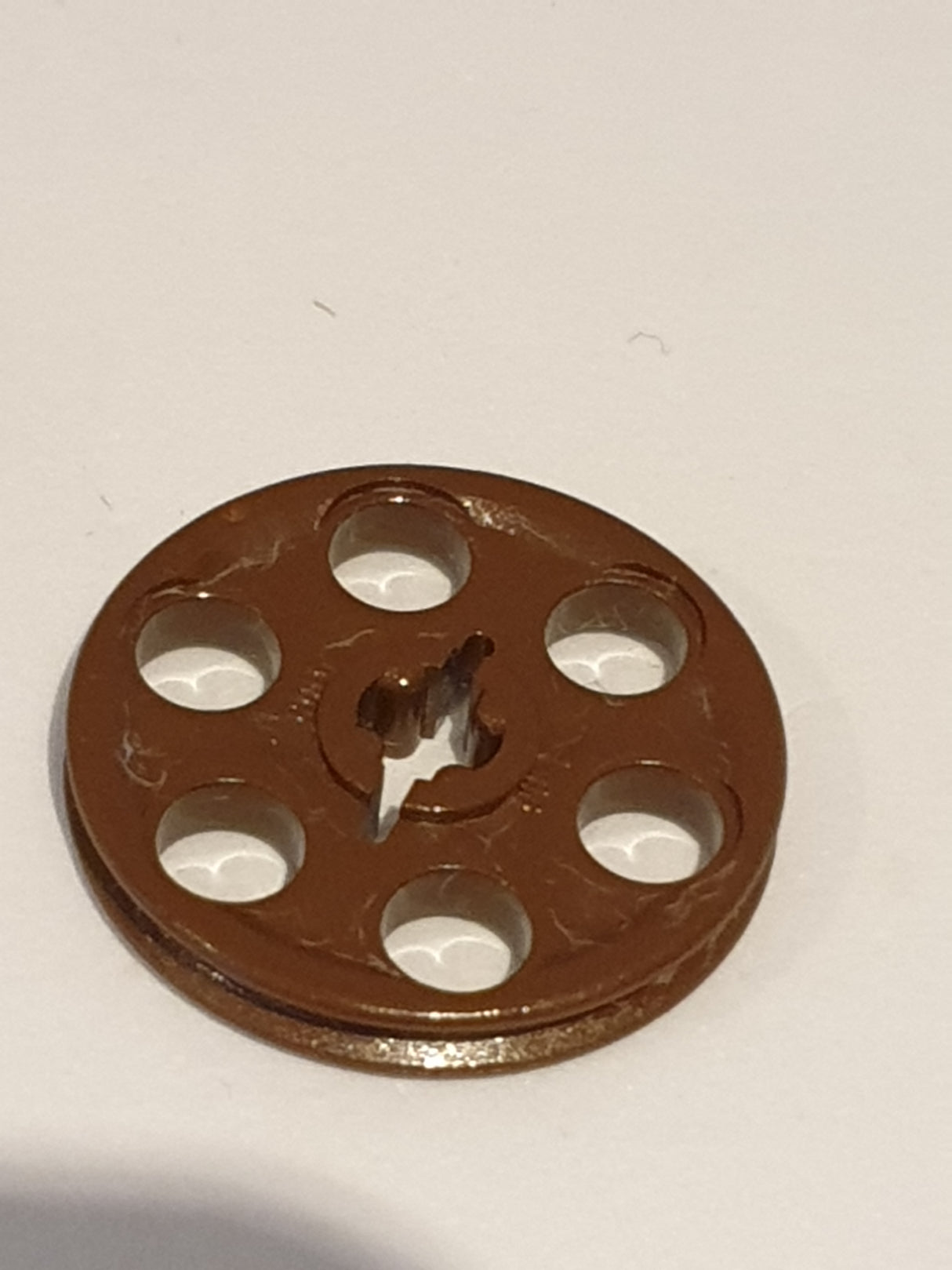 Technik Riemenscheibe (Pulley) altbraun