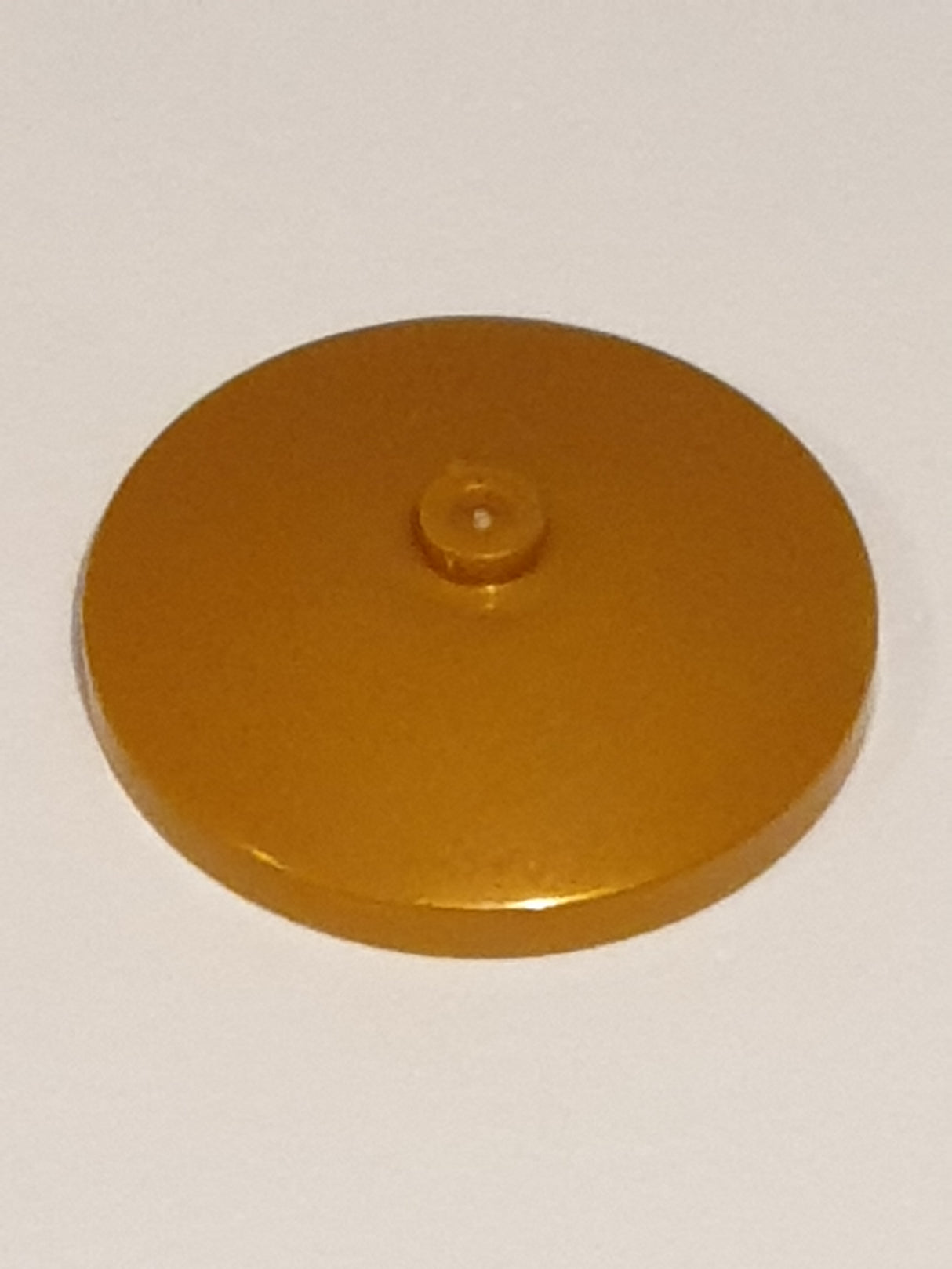 4x4 Satschüssel Ø32x6,4 pearlgold pearl gold