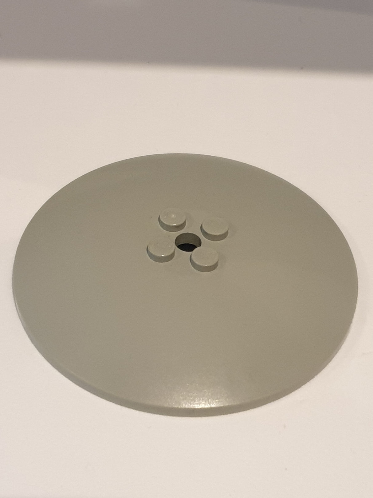 8x8 Parabol-Antenne Satschüssel Ø64 althellgrau light gray