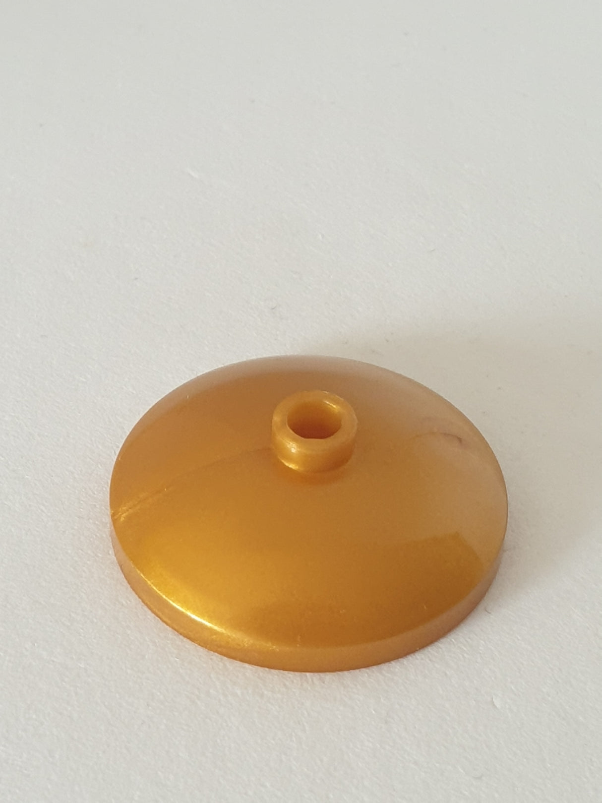 3x3 Satschüssel / Parabol Reflektor Ø24 pearlgold