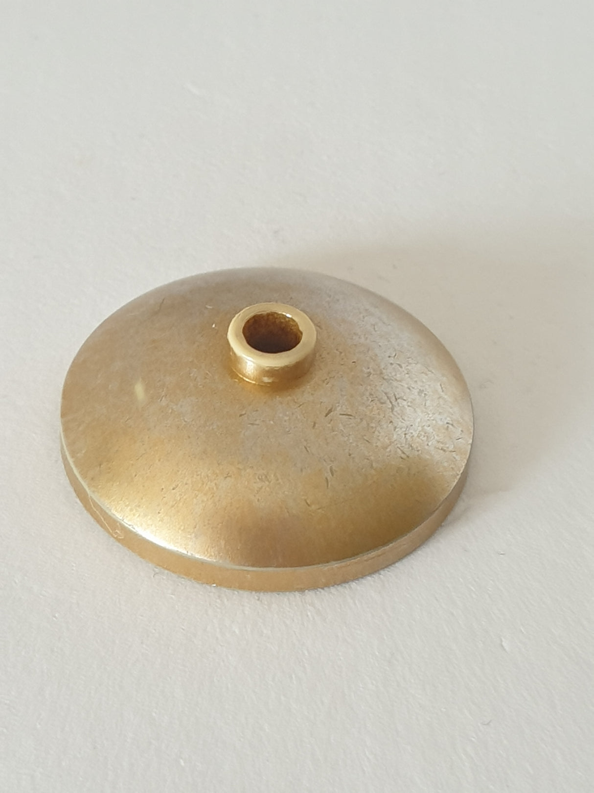 3x3 Satschüssel / Parabol Reflektor Ø24 goldmetallic