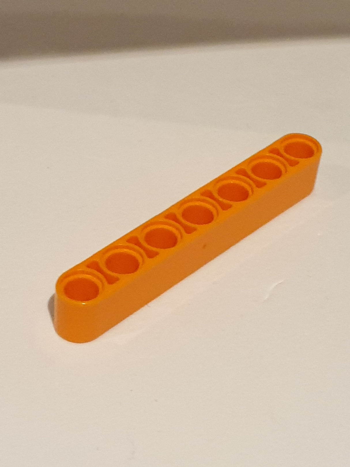 1x7 Technik Liftarm breit orange