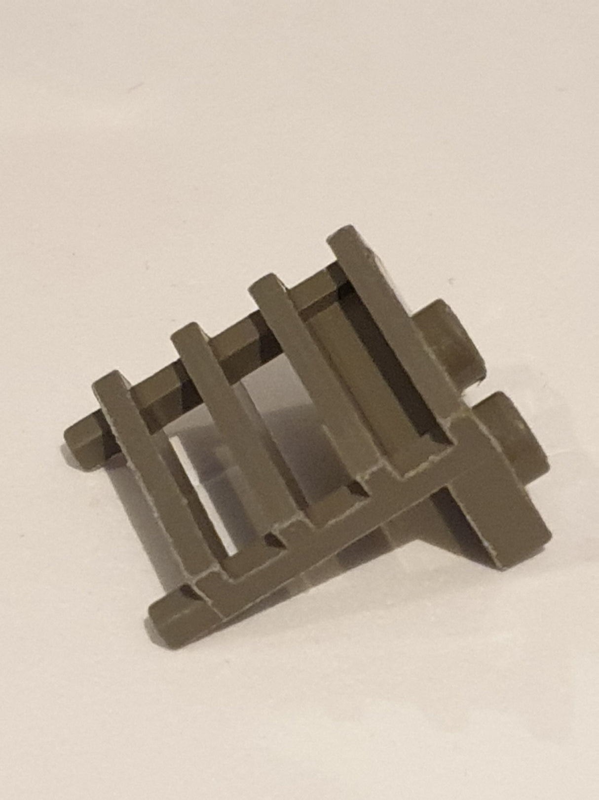 1x2x2 Leiter altdunkelgrau dark gray
