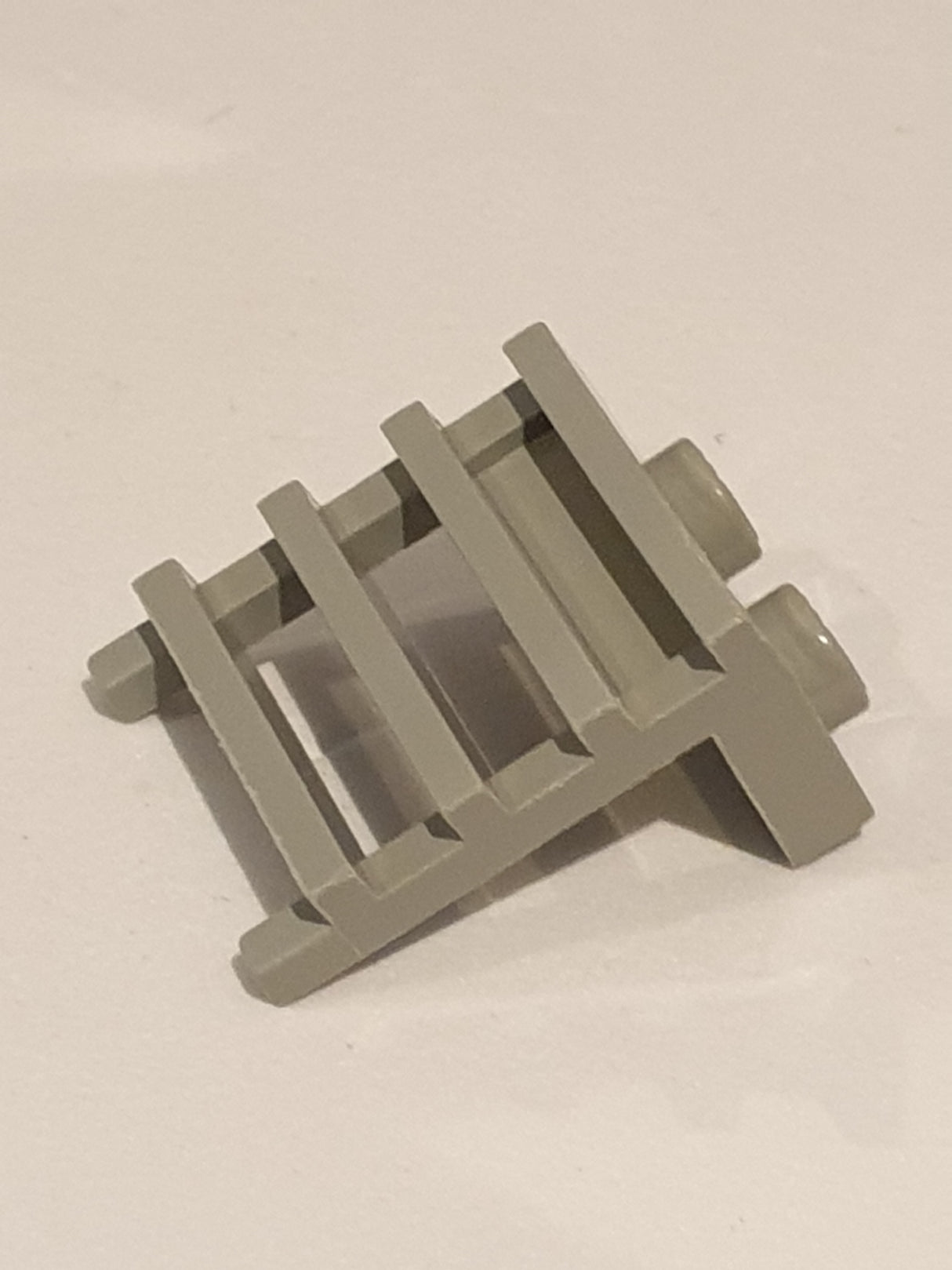 1x2x2 Leiter althellgrau light gray