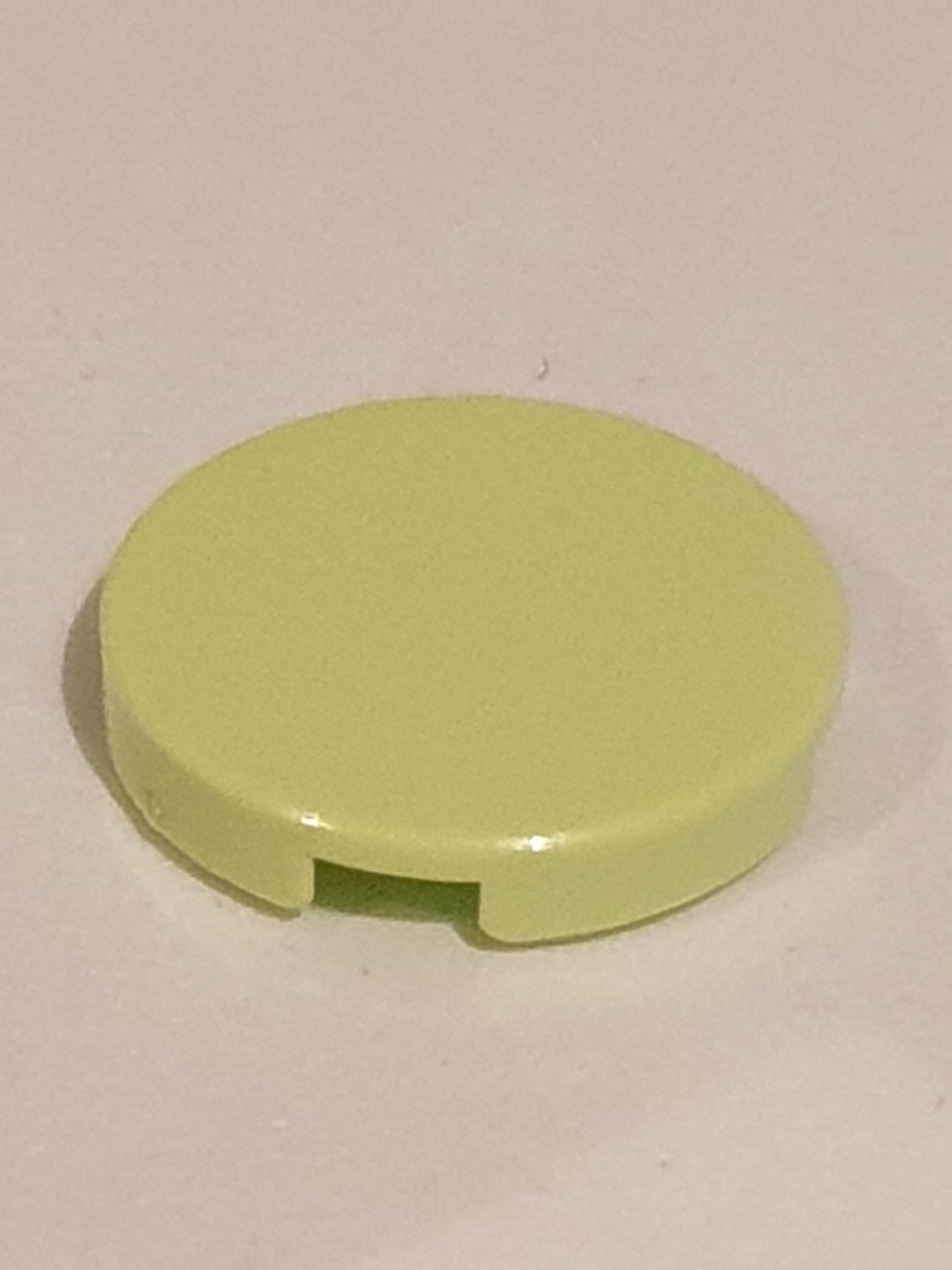 2x2 Fliese rund (O Boden) mintgrün